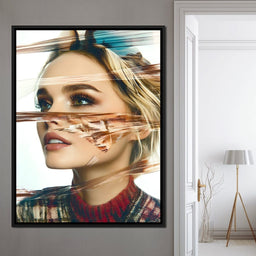 Reflections of Inner Wonder Dreams - NicheCanvas