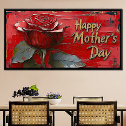 Happy Mother's Day - NicheCanvas