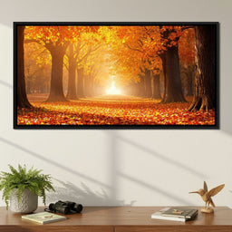 The Path to Forever - TooplesArt - NicheCanvas