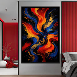 The Soul of the Brush - TooplesArt - NicheCanvas