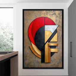 Deco Dreams - TooplesArt - NicheCanvas