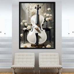 When the Music Fades 001 - Johanjjf - NicheCanvas