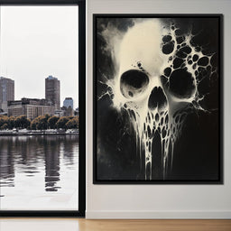 Eternal Dissolution - David Drake - NicheCanvas