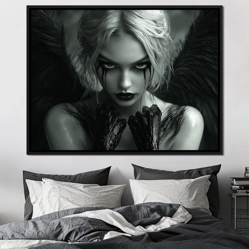 Dark Decadence - David Drake Canvas Print