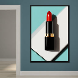 Elegant Lipstick - NicheCanvas