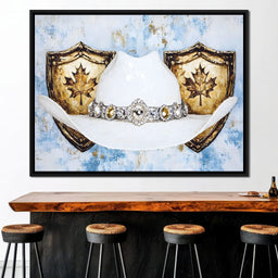 Lustre of Western Maple Dreams - NicheCanvas