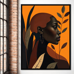 Autumn Spirit - TooplesArt - NicheCanvas