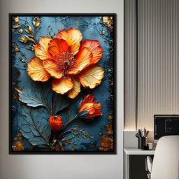 Summer Blossom 001 - Johanjjf - NicheCanvas