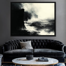 Black Shores - David Drake - NicheCanvas