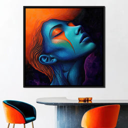 Ignition of the Soul - TooplesArt - NicheCanvas