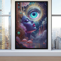 Awakening - TooplesArt - NicheCanvas