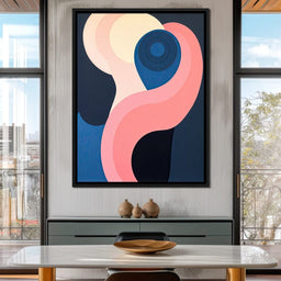 Gravity Curve - TooplesArt - NicheCanvas