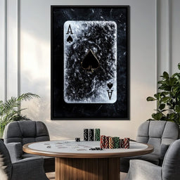 Ace of Shadows - NicheCanvas