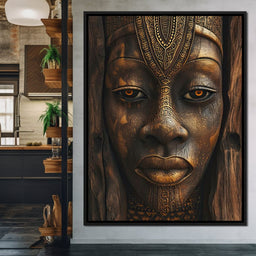 Ancient Golden Wisdom - NicheCanvas