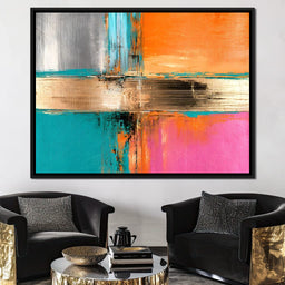 Miami Applesholy - NicheCanvas