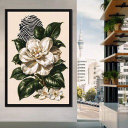 Where Human Touch Meets Petal - NicheCanvas