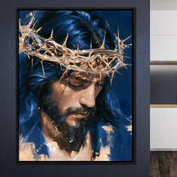 Sacred Reflections of Jesus - NicheCanvas