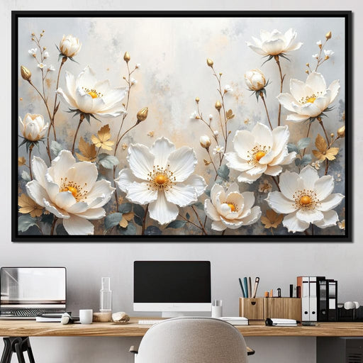 Summer Whispers - Johanjjf Canvas Print