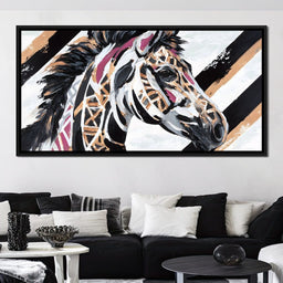 Wild Splendor - Alicia Smith - NicheCanvas