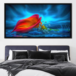 Vibrant Solace - TooplesArt - NicheCanvas