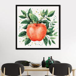 Lush Orchard Enchantment - NicheCanvas