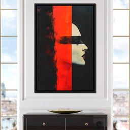 Reflections Of Dusk - NicheCanvas