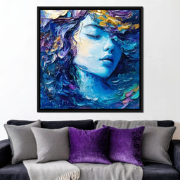 Enchanting Ocean Dreams - NicheCanvas