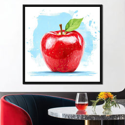 Apple Delightful Harvest - NicheCanvas