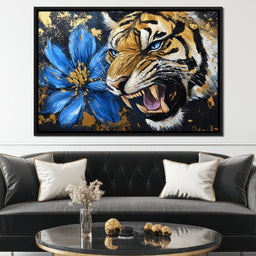 Majestic Soar of the Wild - Alicia Smith - NicheCanvas