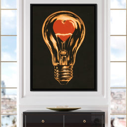 Where Passion Ignites The Mind - NicheCanvas
