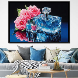 Peony Essence - NicheCanvas