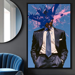 Calculated Disruption of the Corporate Mind - NicheCanvas
