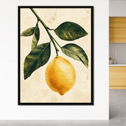 Fresh Citrus - NicheCanvas