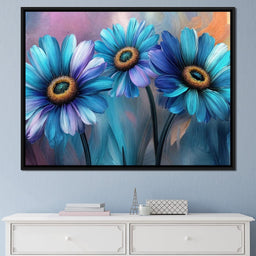 Azure Dreams - TooplesArt - NicheCanvas