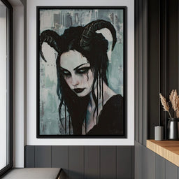 Midnight Enchantment Unveiled - NicheCanvas