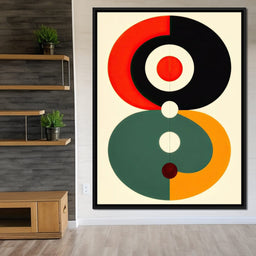 Axis Of Balance - TooplesArt - NicheCanvas