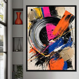 Colliding Currents of Modern Mind - NicheCanvas
