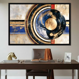 Equilibrium of the Celestial Sphere - NicheCanvas