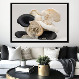 Mycelium Dreams - TooplesArt - NicheCanvas