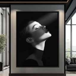 Elegance In Shadow - David Drake - NicheCanvas
