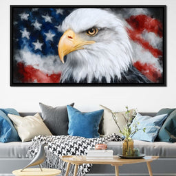 Majestic Eagle Essence - NicheCanvas