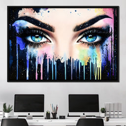 Stardust Visions Unveiled - NicheCanvas