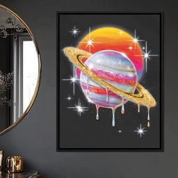 Celestial Prism Planetarium - NicheCanvas
