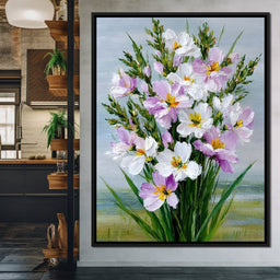 Wildflower Meadow Radiance Bouquet - NicheCanvas