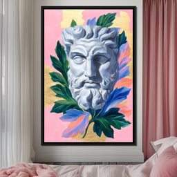 Eternal Greek Gods - NicheCanvas