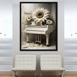 When the Music Fades 002 - Johanjjf - NicheCanvas