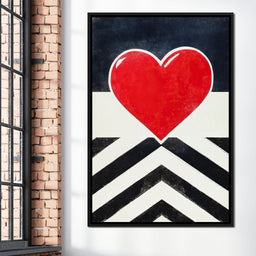 Love Lines - NicheCanvas