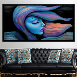 Windswept Melody - TooplesArt - NicheCanvas