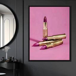 Lipstick Bullet - NicheCanvas