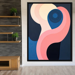 Gravity Curve - TooplesArt - NicheCanvas